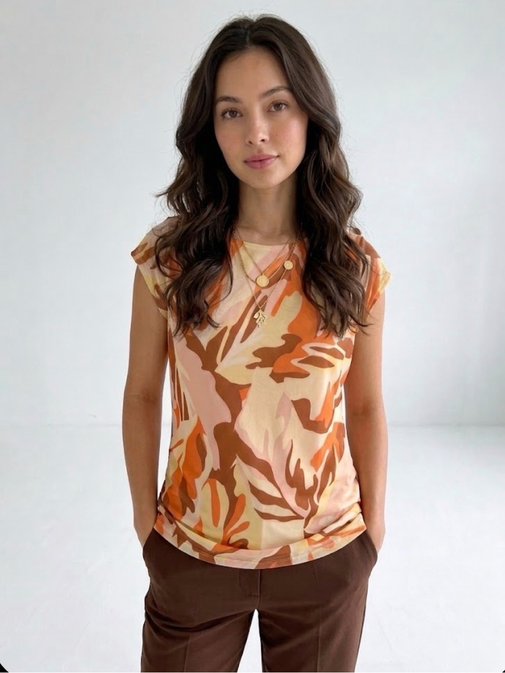 Sanctuary Meet You There Mesh Top